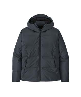 Patagonia M's Jackson Glacier Jacket- Smolder Blue – First Stop