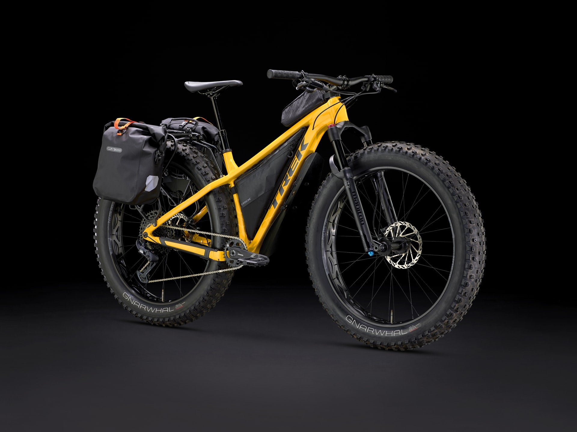 Trek fat tire mountain bike outlet