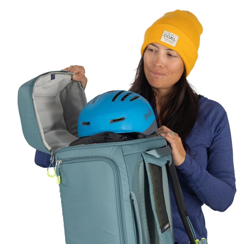 Osprey Mountain Bound Boot Pack - Thumbnail 4