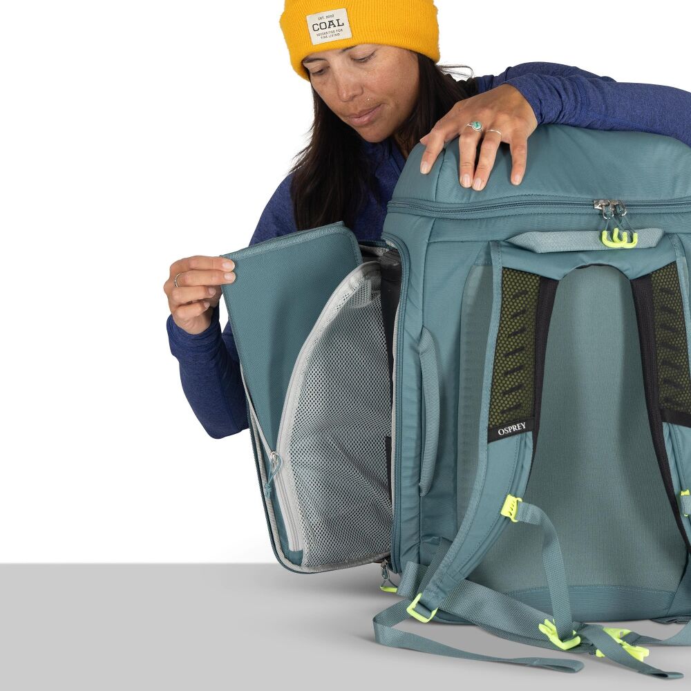 Osprey Mountain Bound Boot Pack - Thumbnail 3