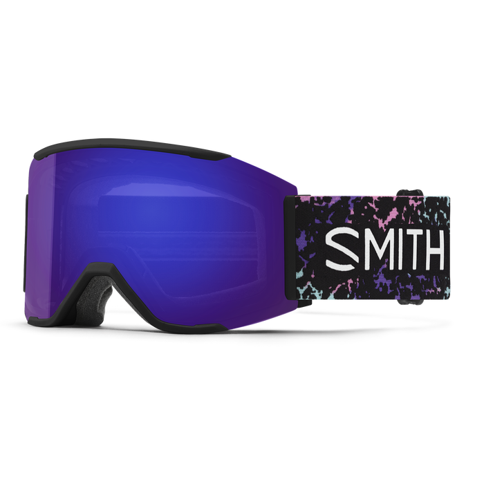 Smith Squad MAG Goggle- Study Hall w/Chromapop Everyday Violet