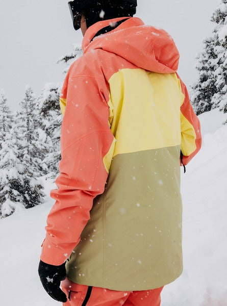 Burton Men's [ak] Swash GORE‑TEX 2L Jacket - Winter 2024/2025