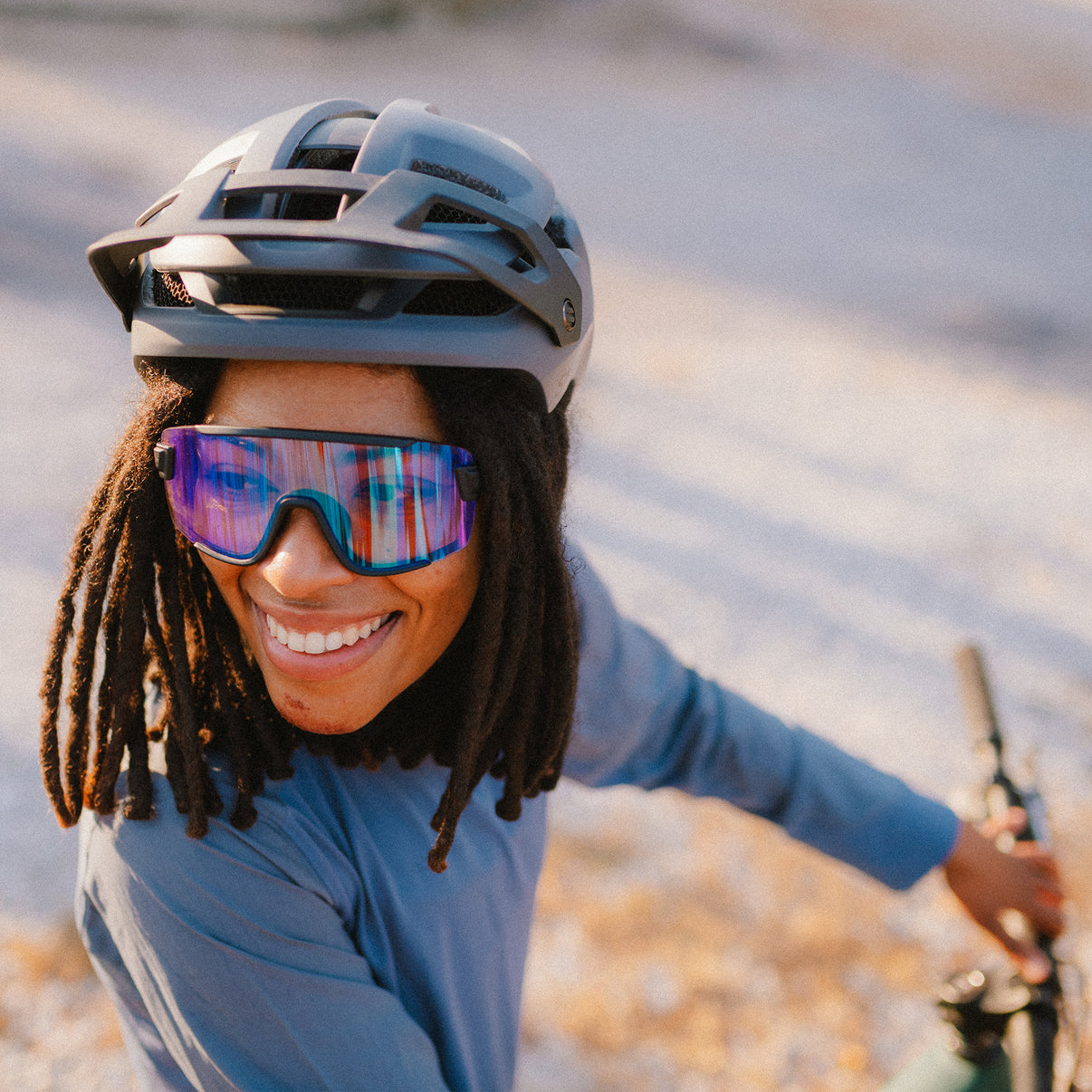 ウェア SMITH Wildcat Mt.Black cp Low Light Rose Smith Wildcat Sunglasses Matte Black | ChromaPop Low Light Rose