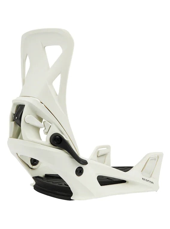 Burton Men's Step On® Re:Flex Snowboard Bindings Gray Cloud 2023 – First  Stop Board Barn