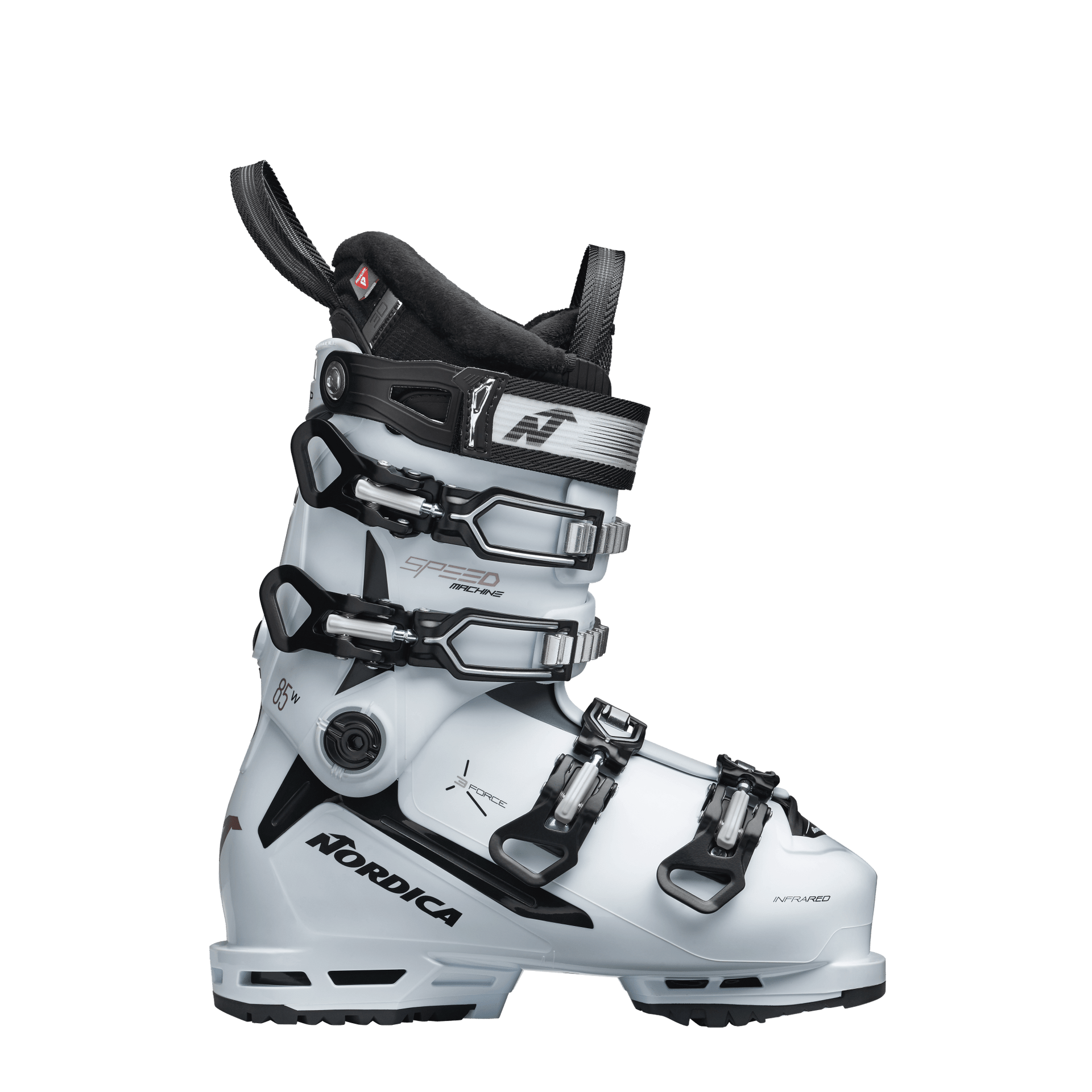 Nordica Speedmachine 85 W Ski Boots 2023 – First Stop Board Barn