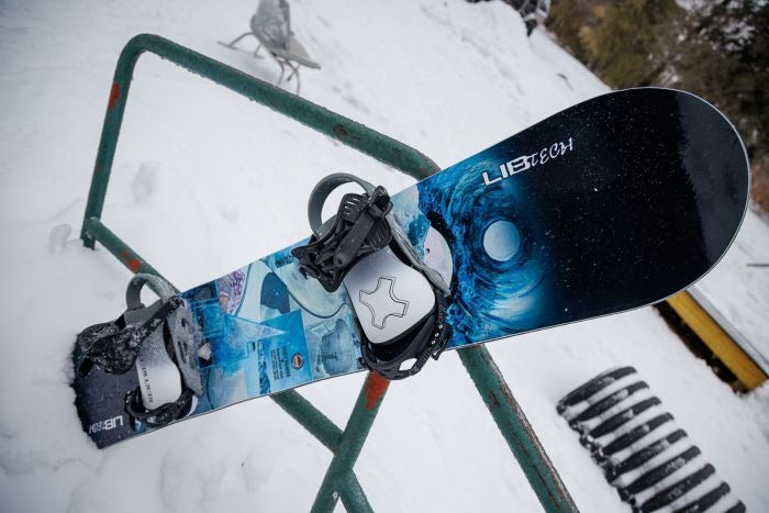 Lib Tech Skate Banana Snowboard Wide 2023