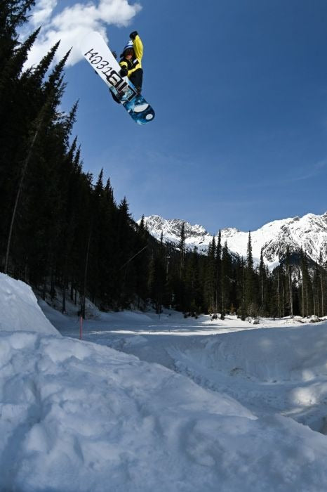 Lib Tech Skate Banana Snowboard Wide 2023 – First Stop Board Barn