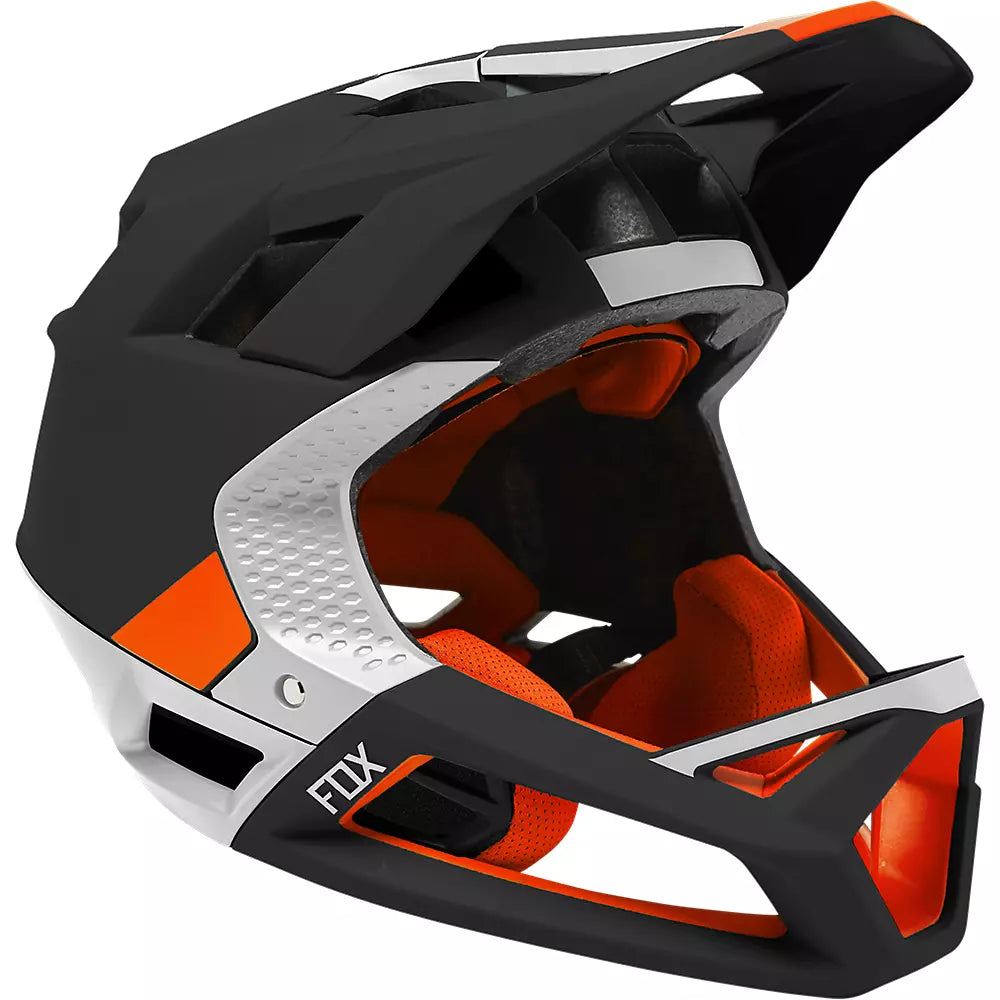Fox full face helmet hotsell proframe
