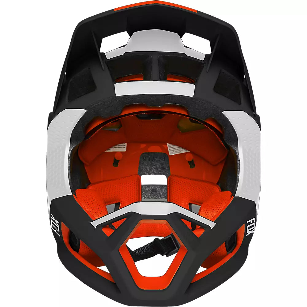 Fox proframe helmet black clearance