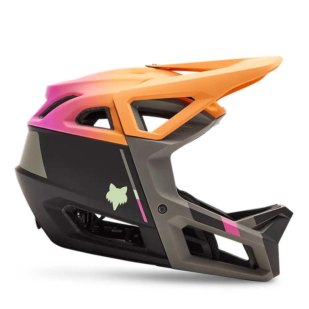 Fox Proframe Helmet Matte Black First Stop Board Barn