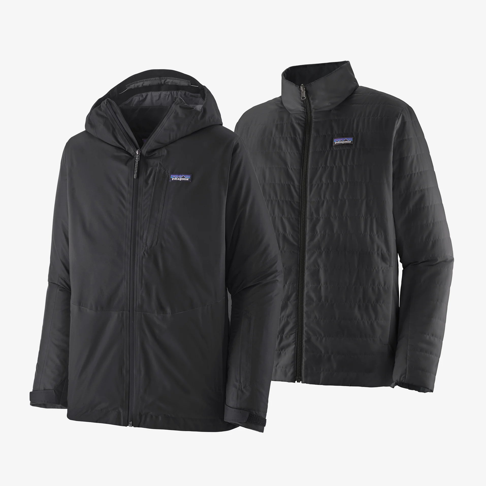Patagonia 3 in clearance 1 jacket sale