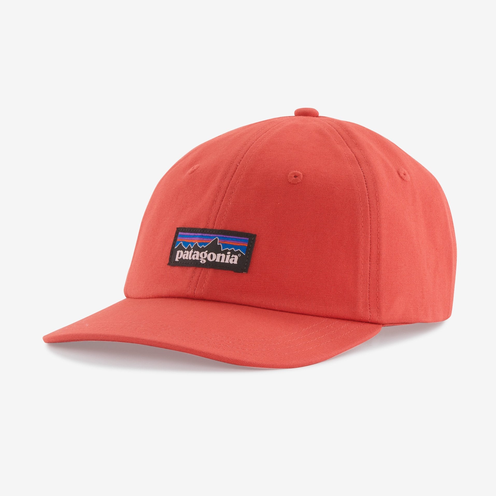 Patagonia P 6 Label Trad Cap First Stop Board Barn
