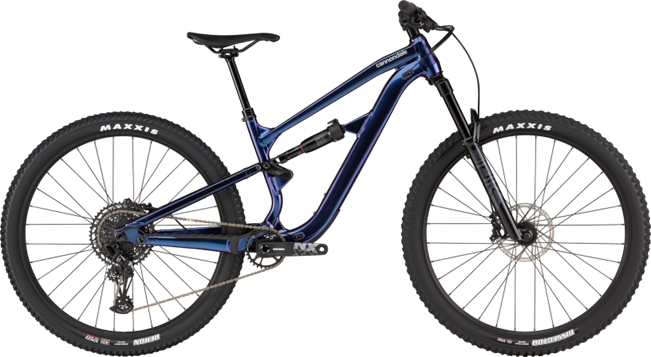 Cannondale Habit Trail Mountain Bike 2025 DEMO – First Stop