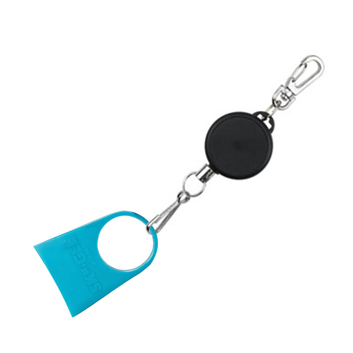 Skigee Retractable Goggle Wiper