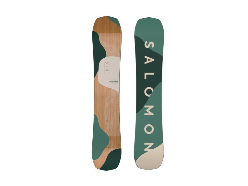 Salomon Fish Snowboard 2022