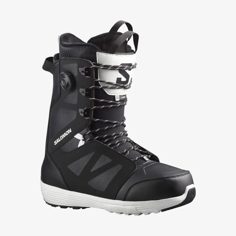 Salomon boa snowboard clearance boots