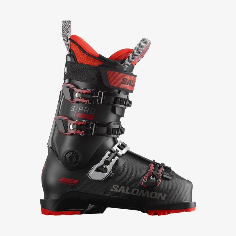 forhindre nederdel Ham selv Salomon S/PRO ALPHA 100 Ski Boots 2023/24