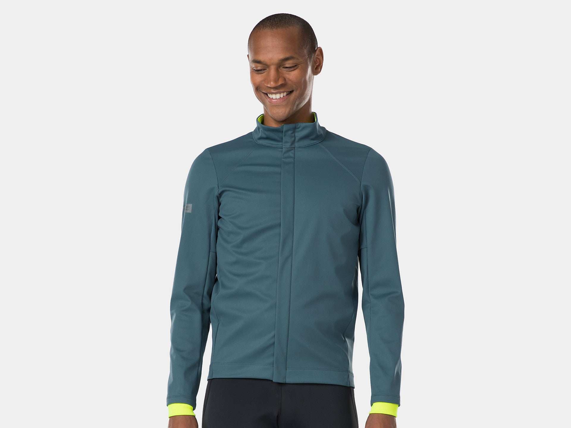 Bontrager Velocis Subzero Softshell Cycling Jacket First Stop Board Barn