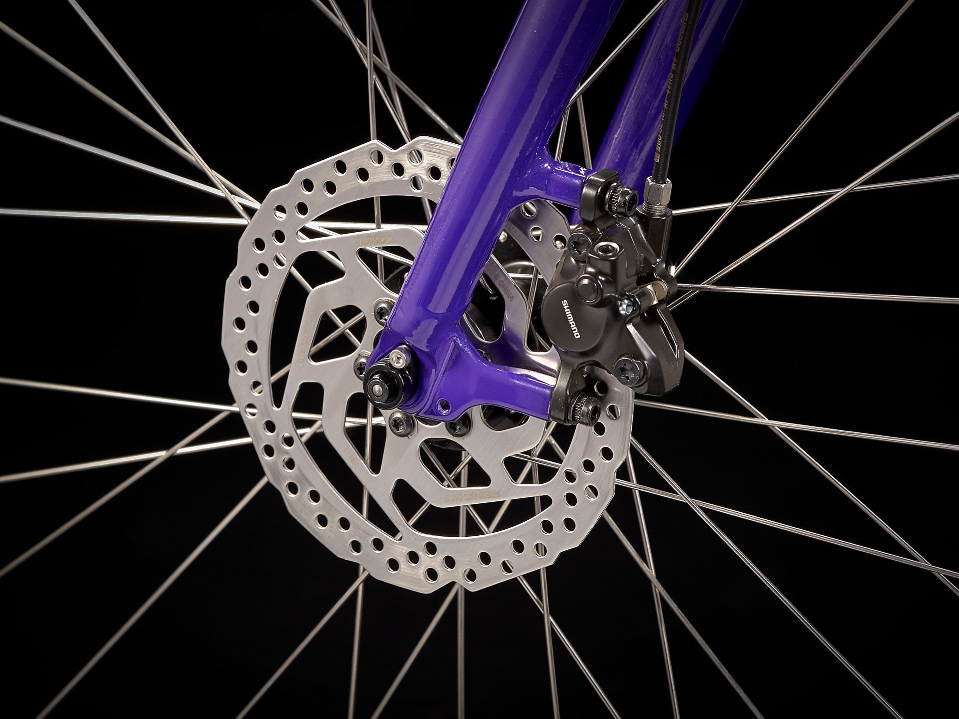 Verve 3 disc lowstep top