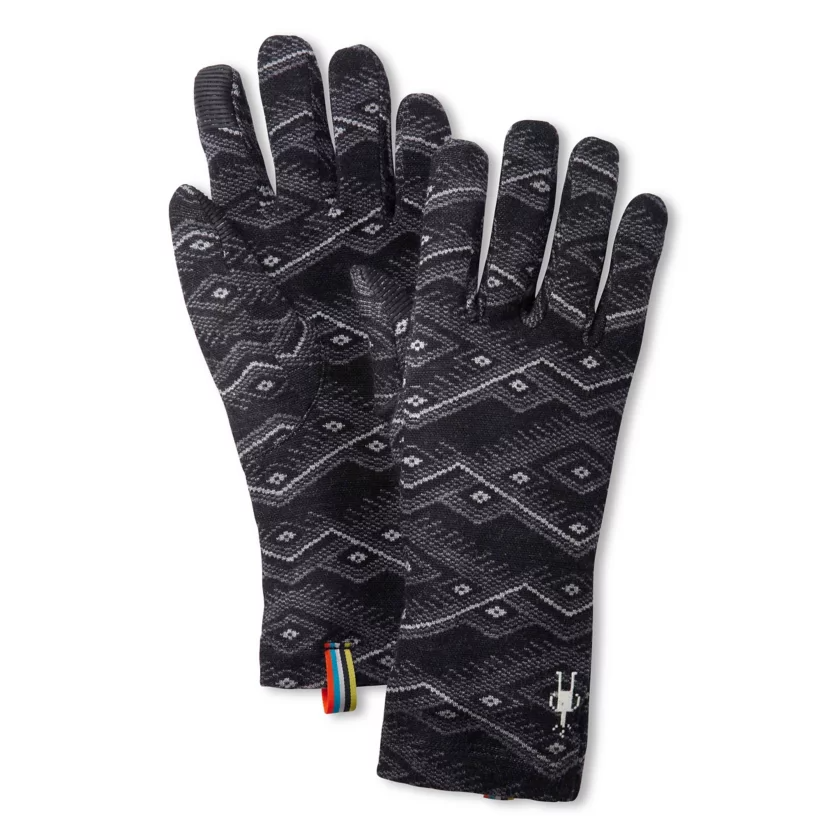 Smartwool Merino M 250 Pattern Glove First Stop Board Barn