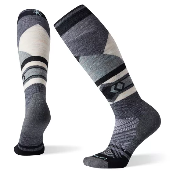 Smartwool W PhD Ski Light Elite Pattern Socks