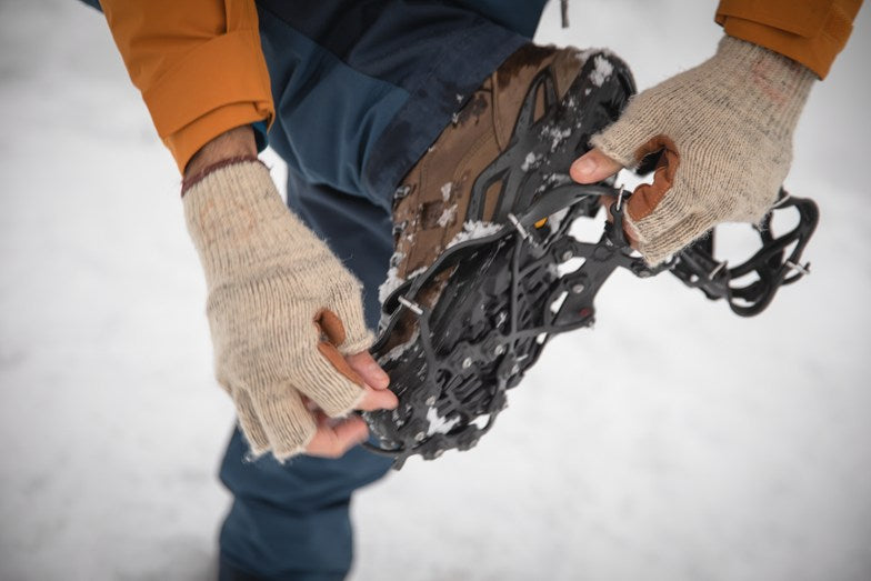 Black Diamond Sabretooth Crampons - Pair