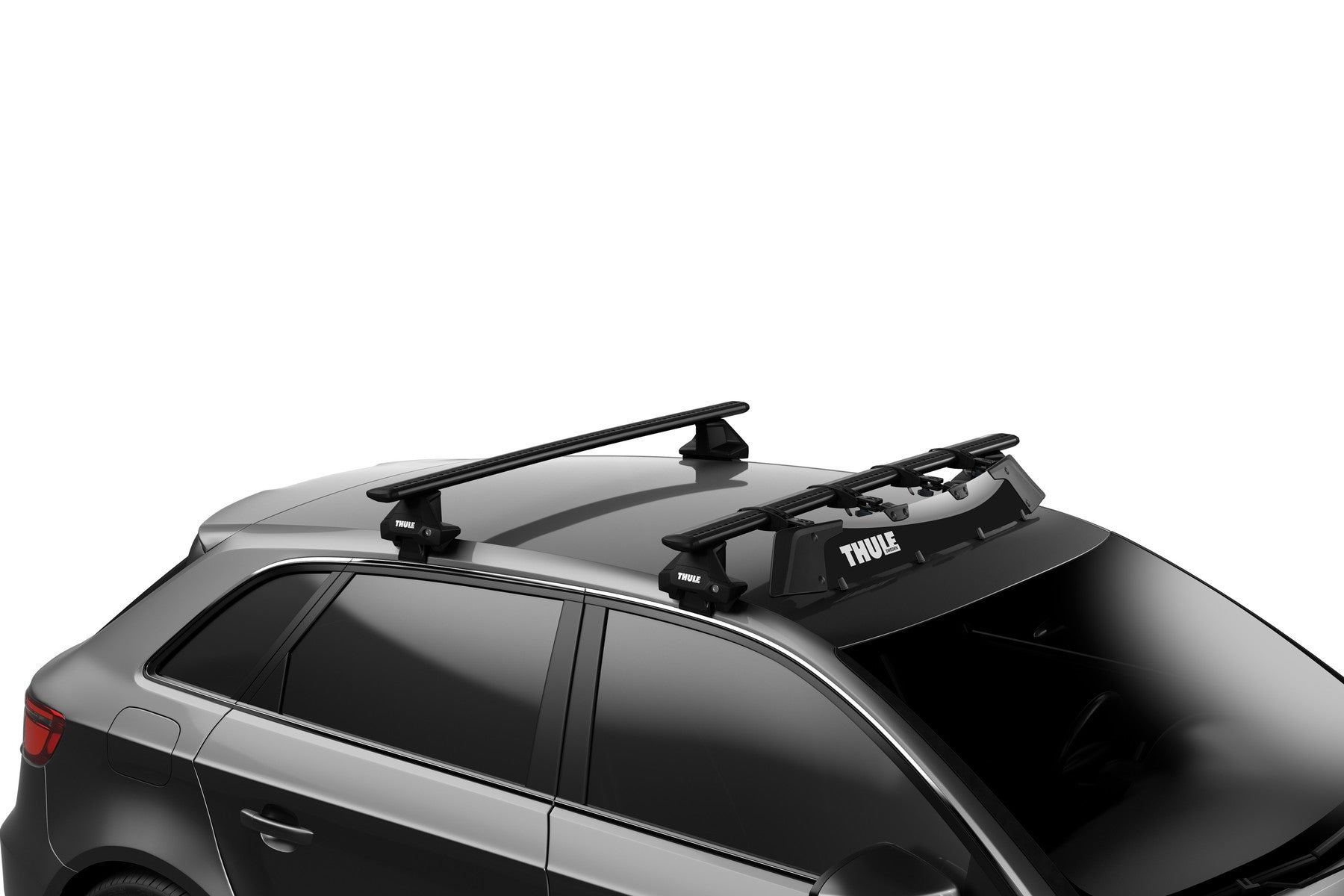 Thule Airscreen XT First Stop Board Barn Killington VT