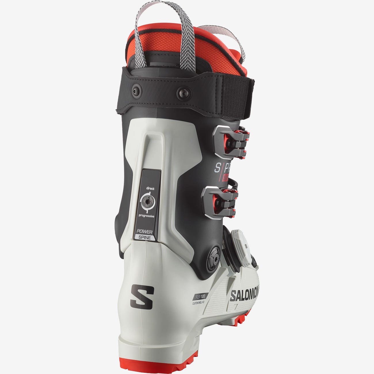 BOTAS SALOMON S/PRO MV 110 GW BLACK/RED - 24