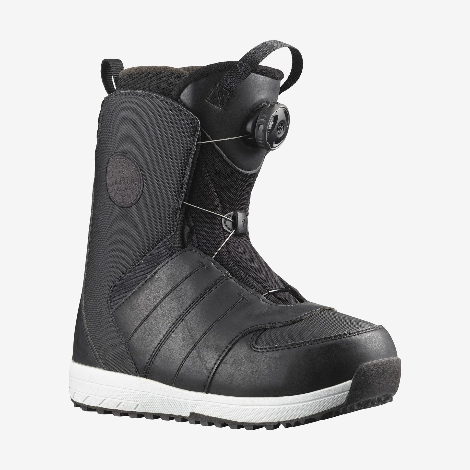 Salomon lanza la bota de snowboard BOA JR 2024 – First Stop Board Barn