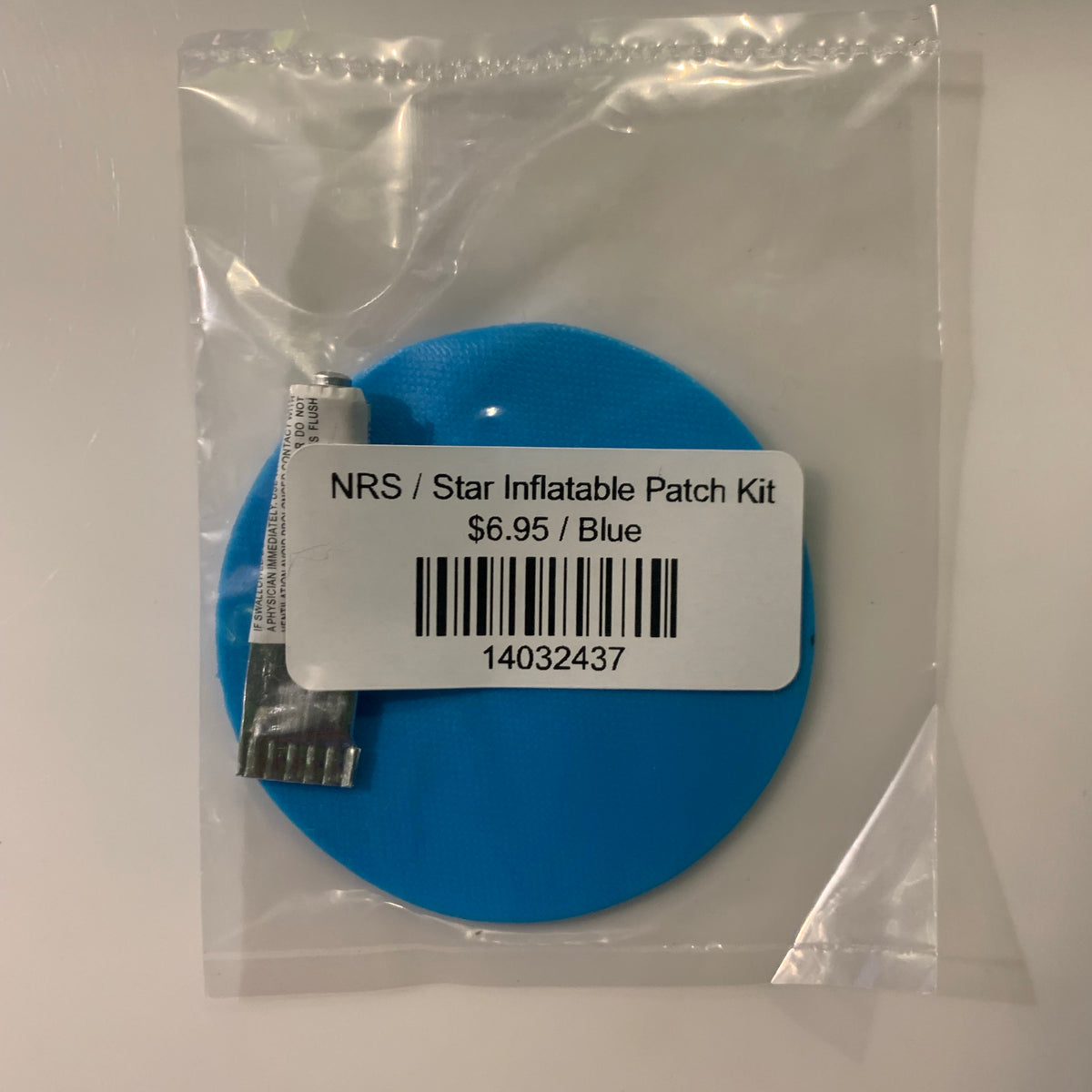 NRS / Star Inflatable Patch Kit – First Stop Board Barn