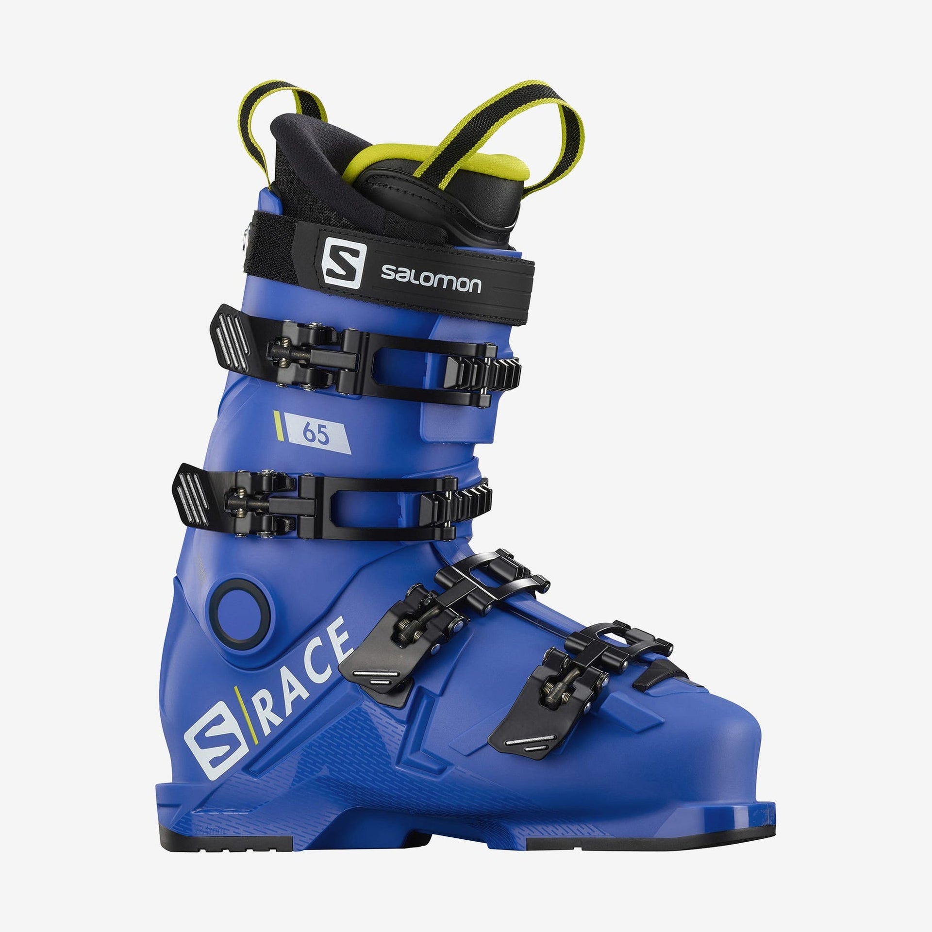 botas ski salomon Salomon S/Race 65 Botas de esquí para niños