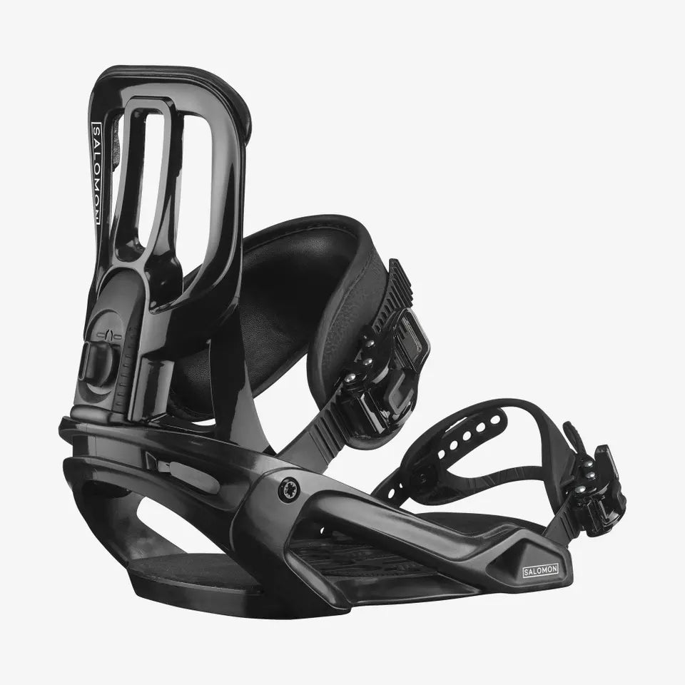 Salomon pact snowboard bindings sales