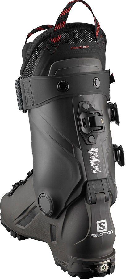 Salomon clearance shift 120