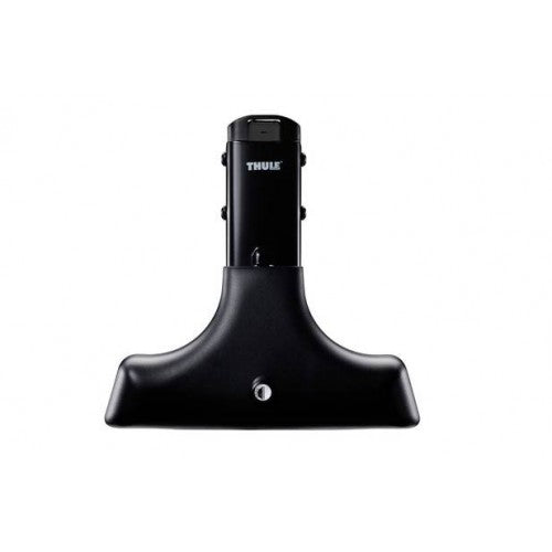 Thule 420 roof rack clearance